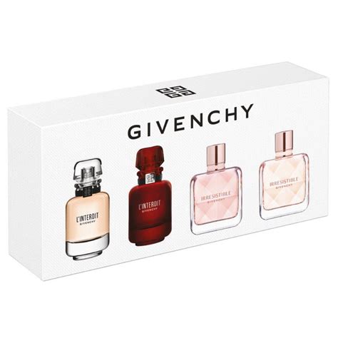 givenchy gift set nz|givenchy perfume for women gift set.